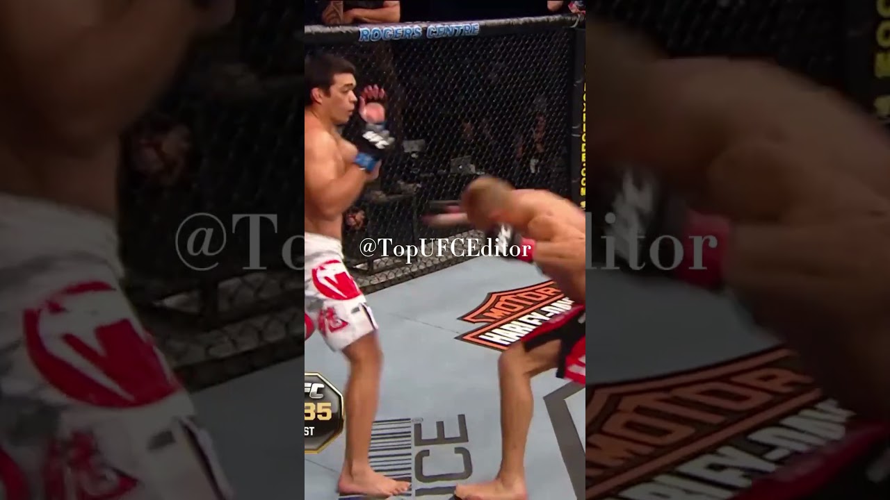 Randy Couture Vs  Lyoto Machida