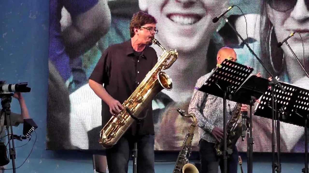 Axis Quartet #2 (Live In Moscow - Classic & Jazz Fest. 12.06.2012)