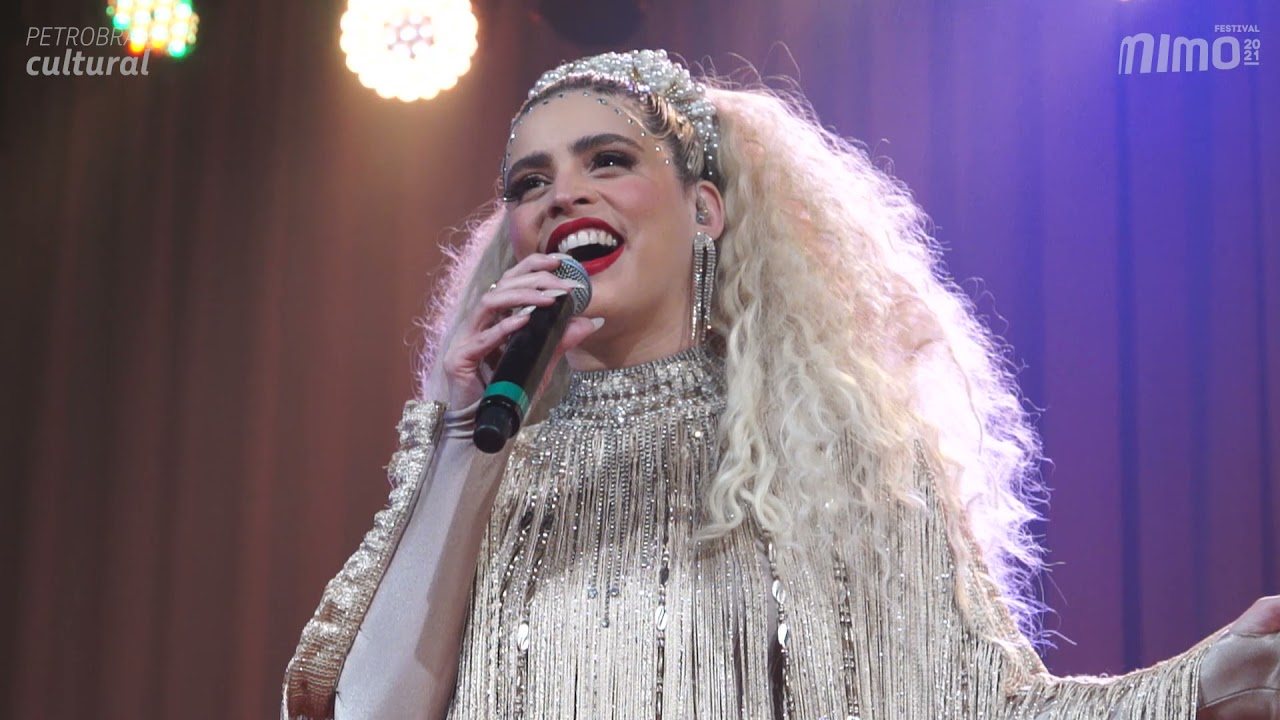 NATASCHA FALCÃO no Mimo Festival 2021 - versão digital (show completo)