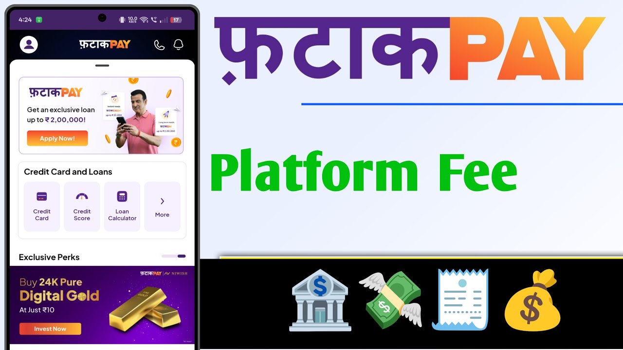 FatakPay Loan App Platform Fee