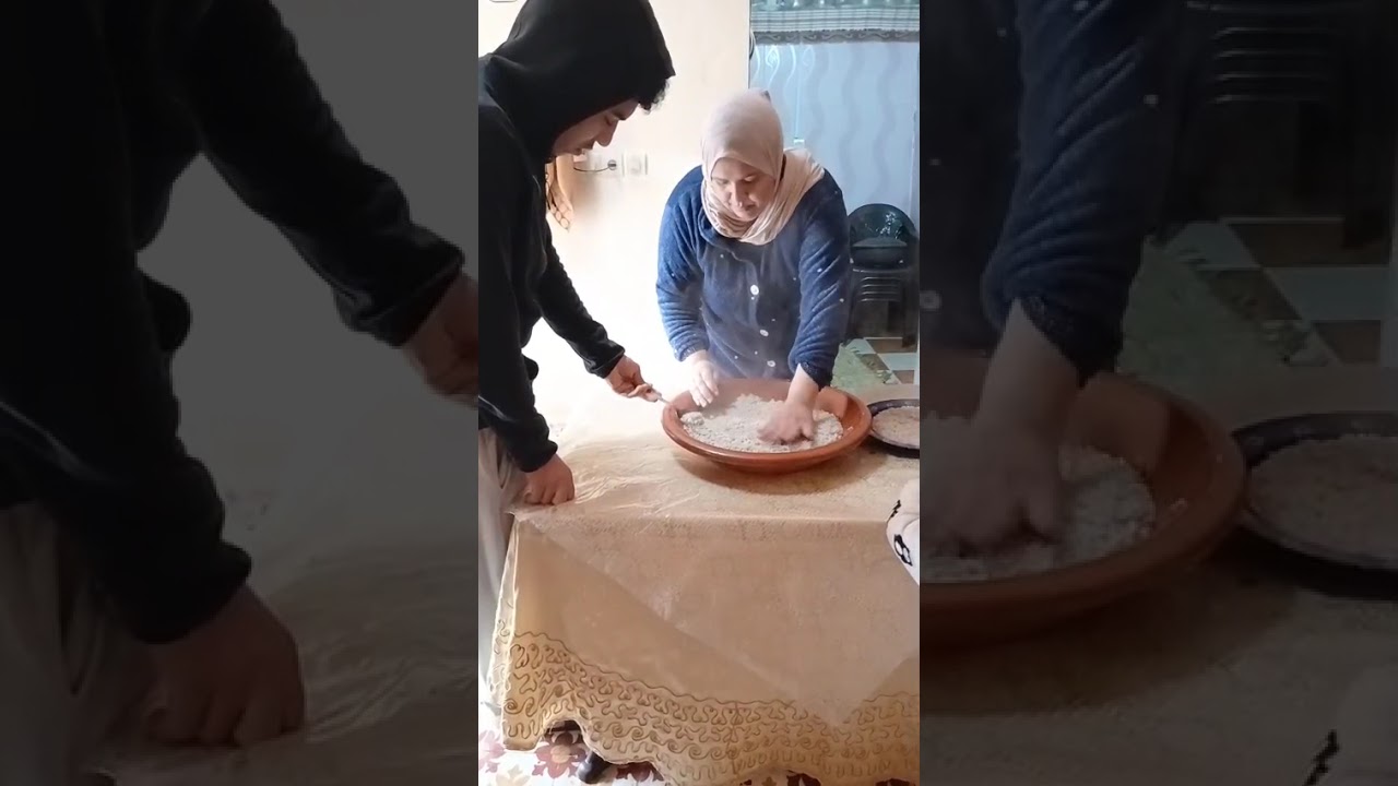 ختكم الغرباوية كتشارك معاكم كلشي مرحبا بكم لتشهات شحاجة #الجيلي