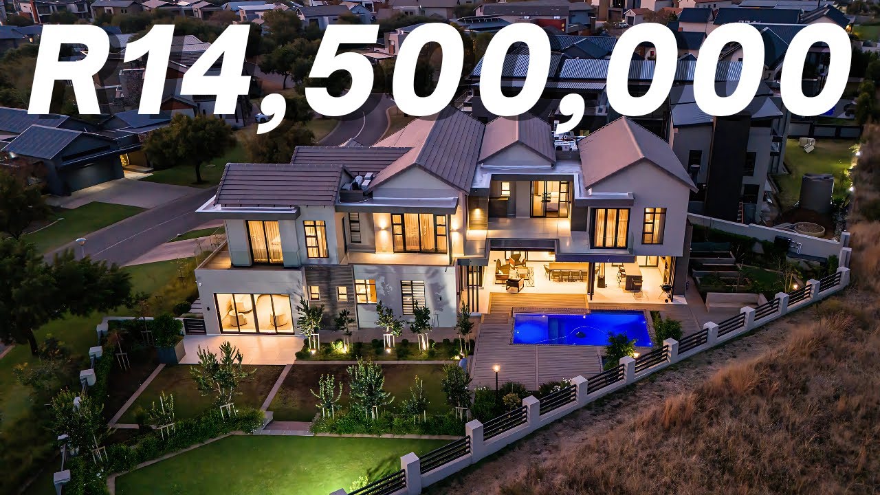 Touring SPECTACULAR FAMILY HOME in Copperleaf Golf & Residential Estate