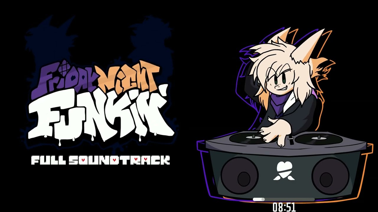 Friday Night Funkin': Vs. Toreiner FULL OST