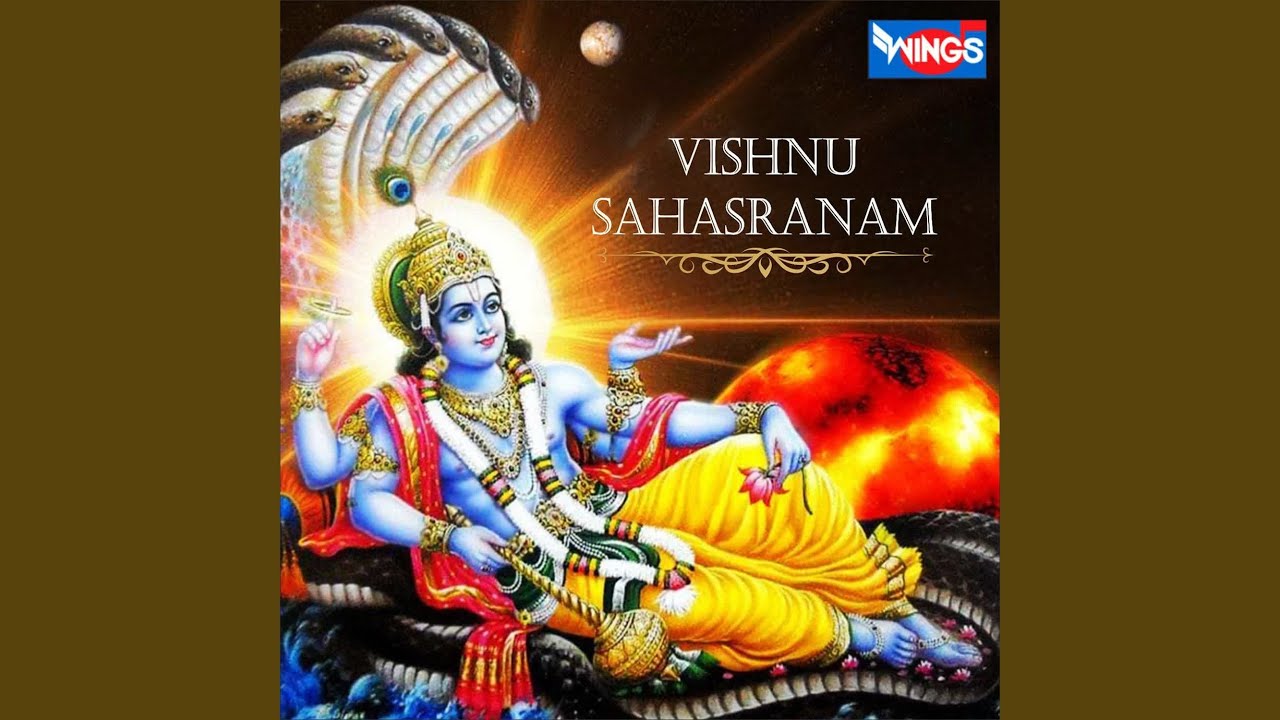 vishnu sahasranam