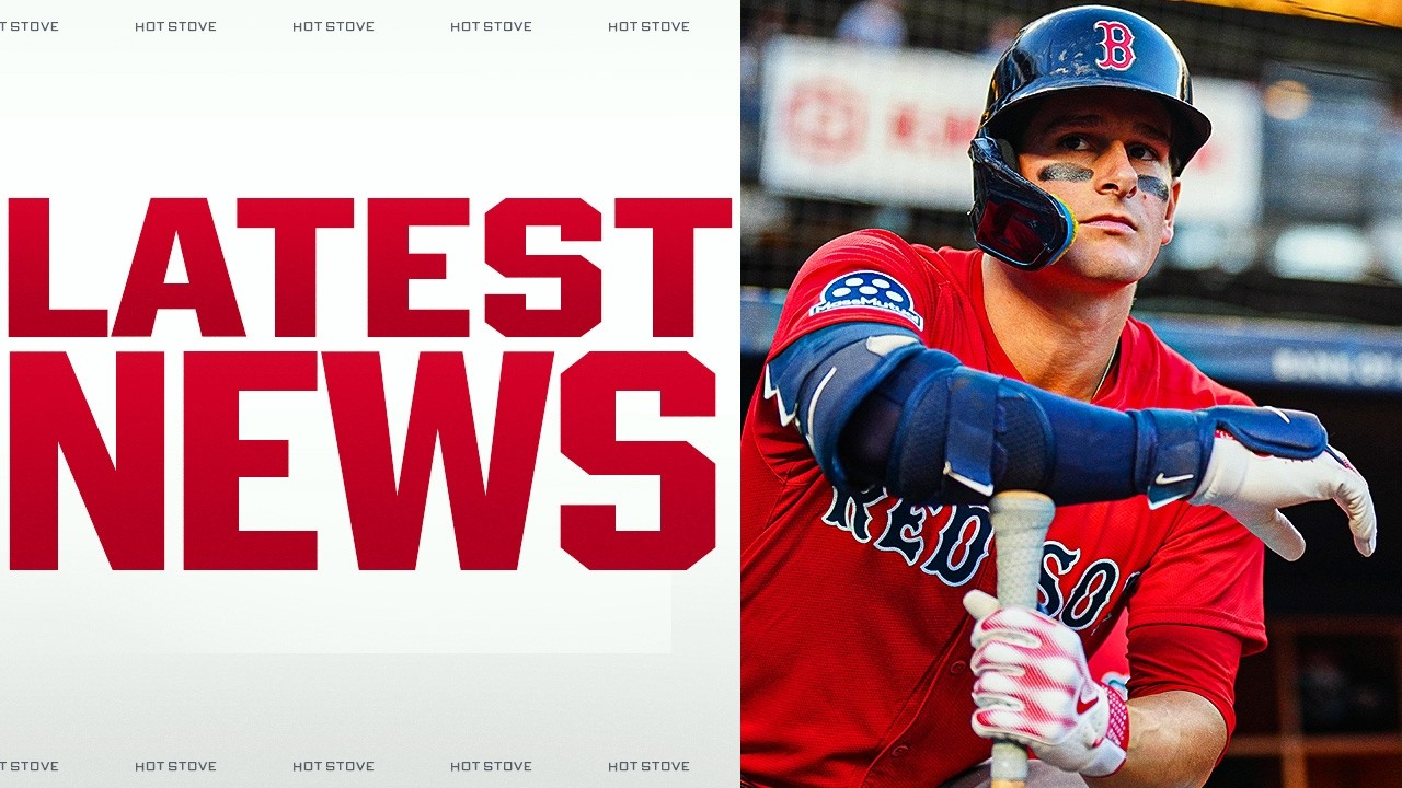 NEWS: Roman Anthony commits to Team USA, Nick Castellanos to Padres, Zac Gallen returns to D-backs