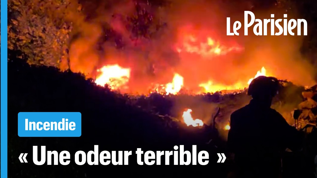 Incendies à répétition à Groslay :  des 