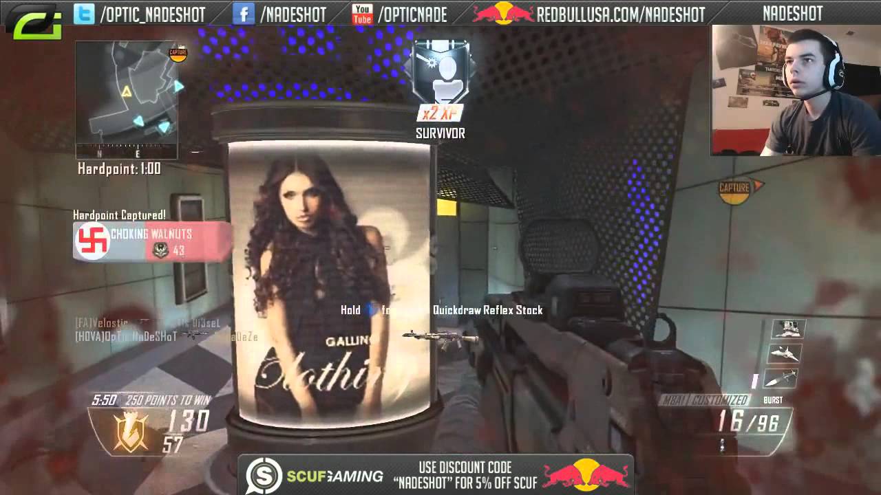 Syndicate asks Nadeshot a Favor!