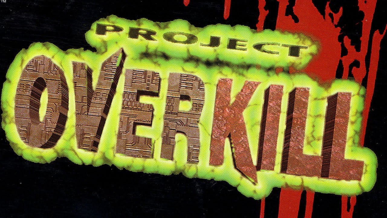 Классический игровой зал &mdash; обзор PROJECT OVERKILL для PlayStation