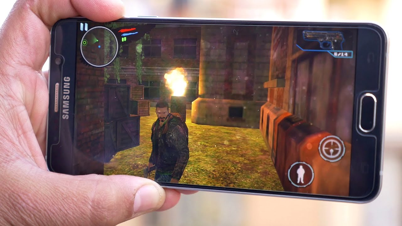 Best Android Games - December 2015