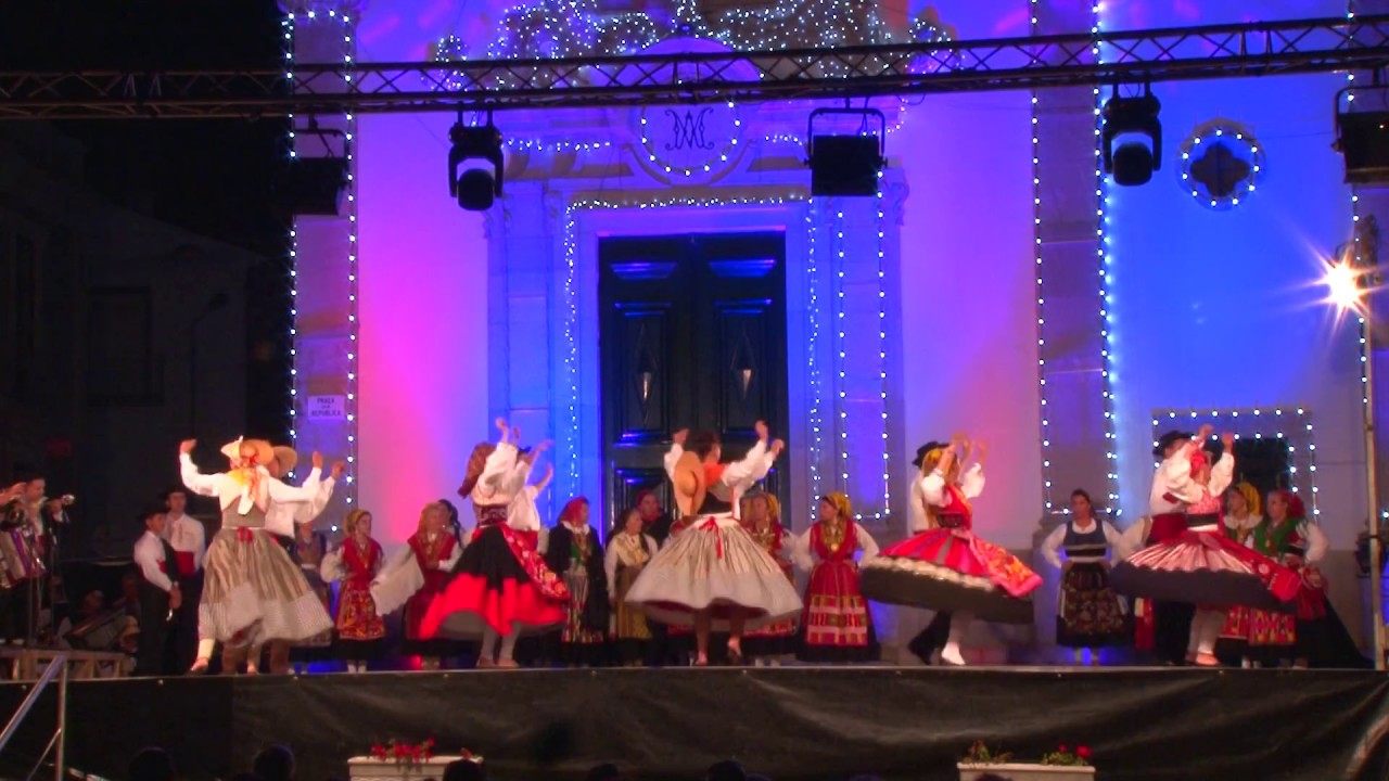 Portuguese folk dance: Chula Picada