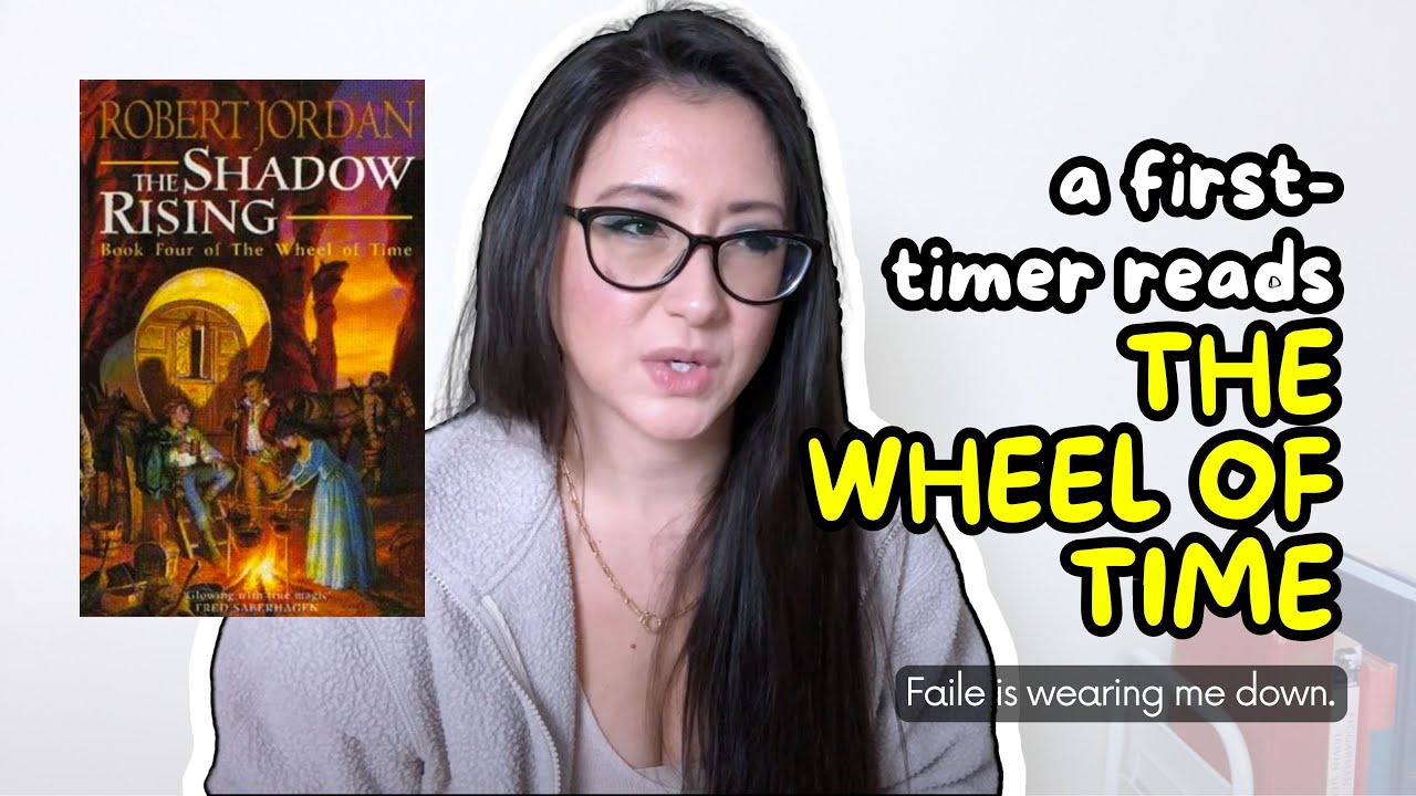 Wheel of Time Book 4 REVIEW & SUMMARY: The Shadow Rising by Robert Jordan
