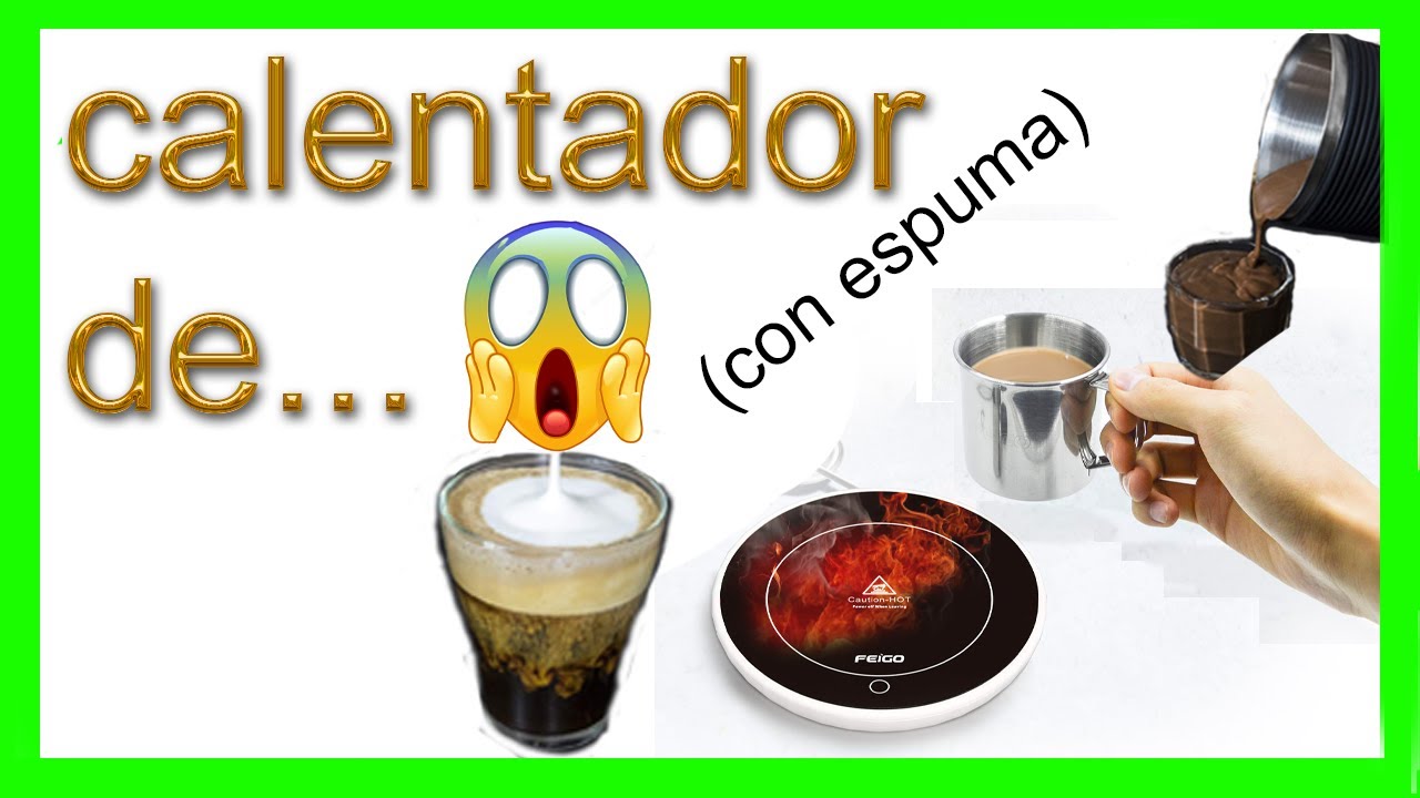 4 MEJORES CALENTADORES DE LECHE-☕️[+con MÚLTIPLES FUNCIONES ]