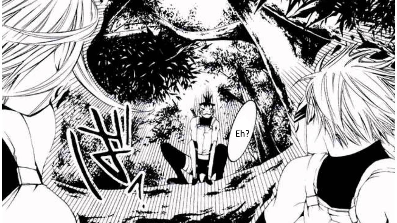 Sasunaru Doujin - Sign (german)