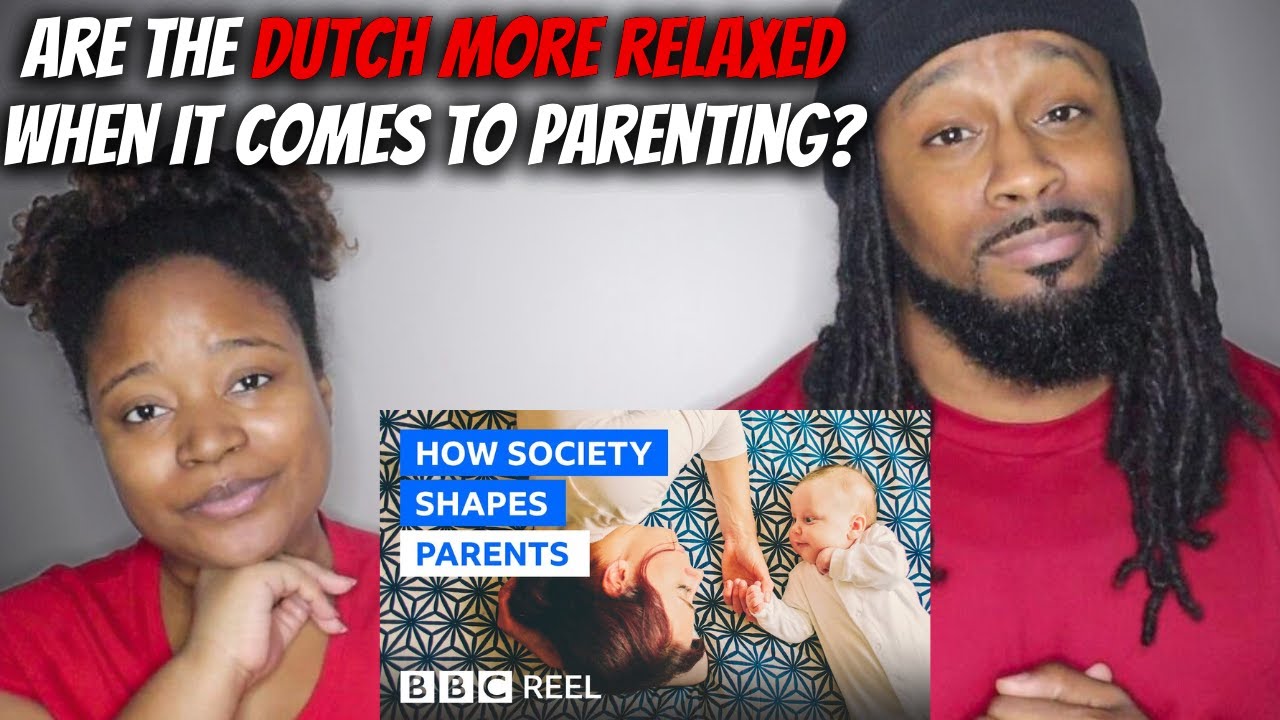 🇳🇱 American Parents React 