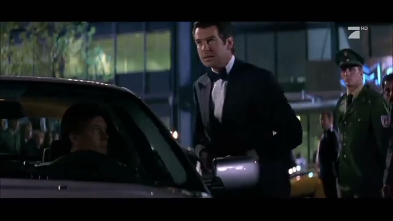 James Bond 007: Tomorrow never dies best BMW scenes