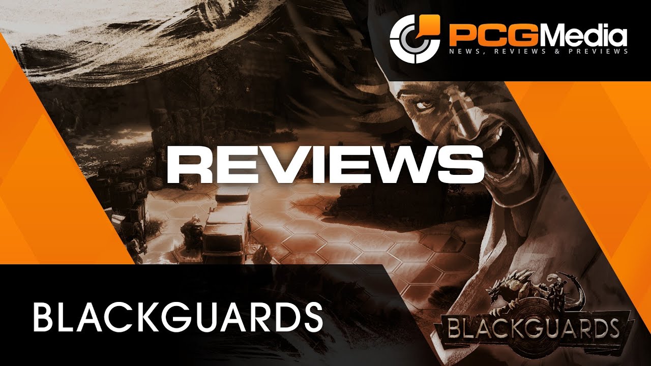 Blackguards PC Review - PCGMedia