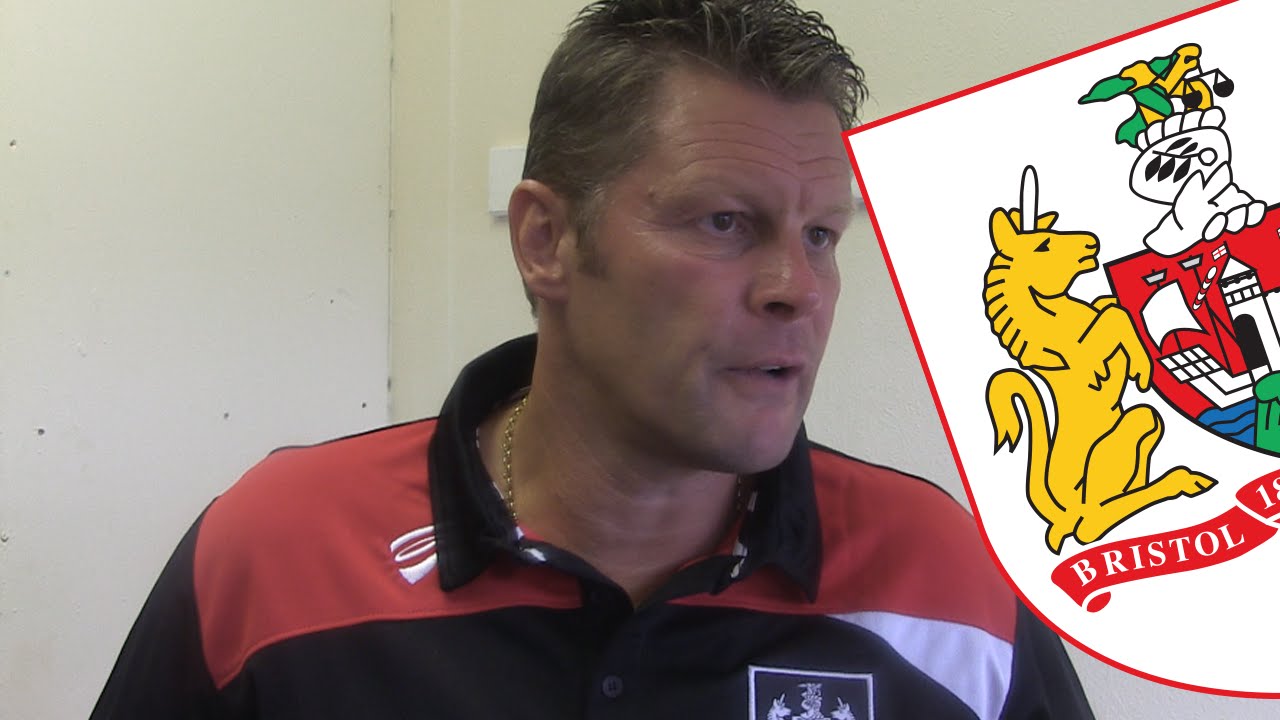 Brislington FC & Keynsham Town 0-5 Bristol City Post-Match Interviews
