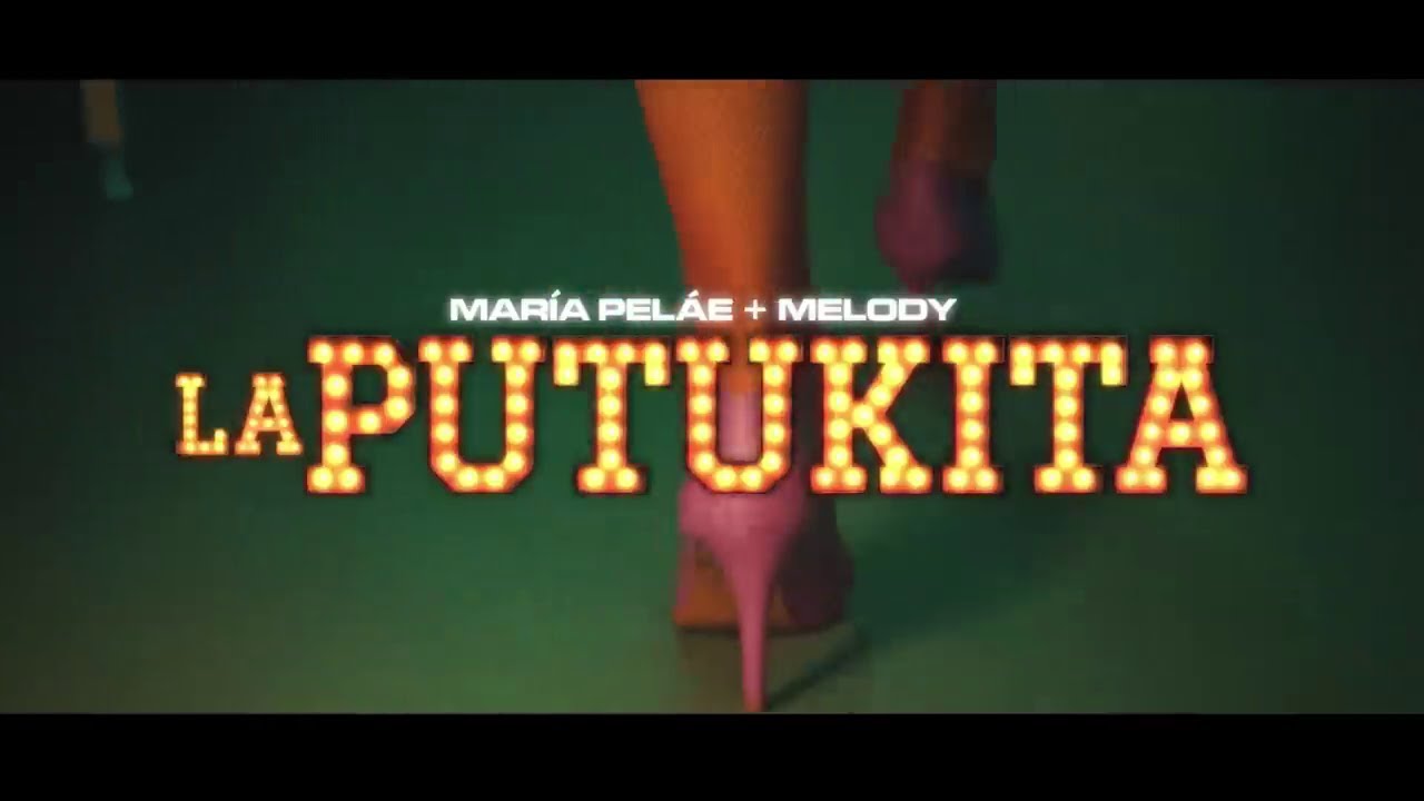Maria Peláe ft Melody 
