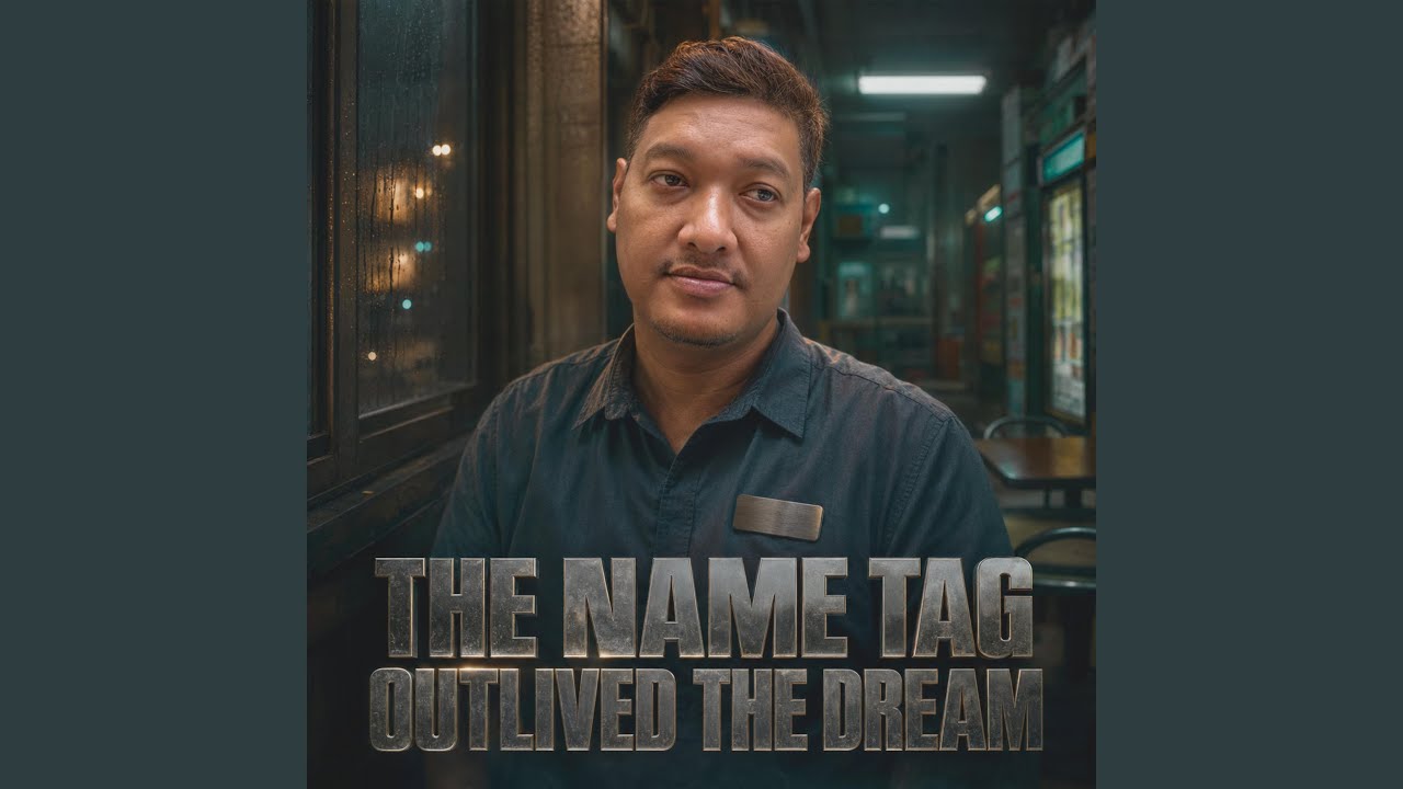 The Name Tag Outlived The Dream