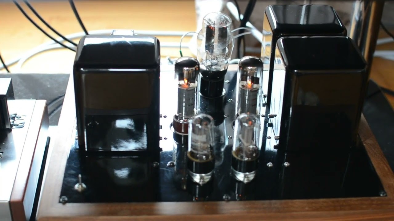 Northwest Analogue DH1 Plus plays Peter Green
