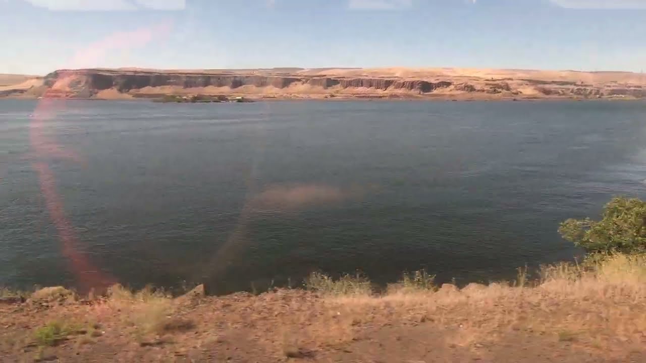 Wishram, Washington - Amtrak Station