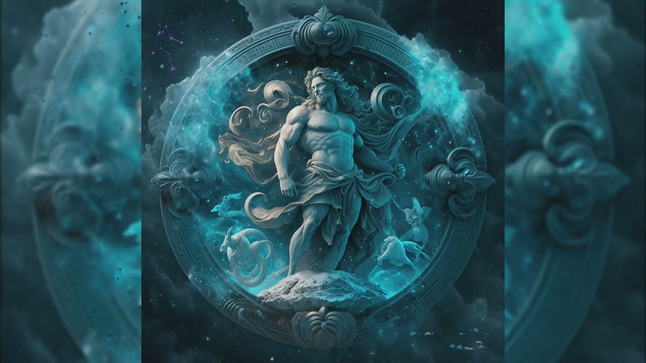 Unlock Your Mind's Potential with Aquarius Frequency Meditation Music!