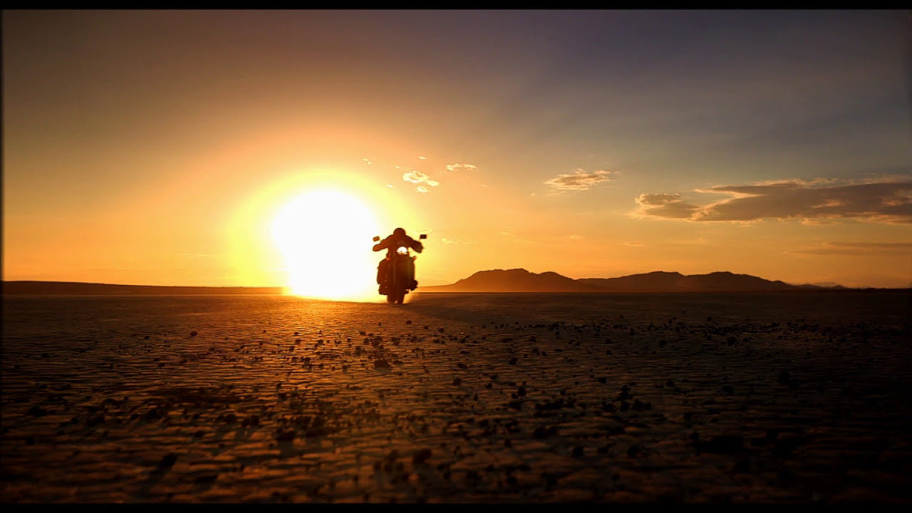 The World Awaits (Angels & Airwaves inspired)