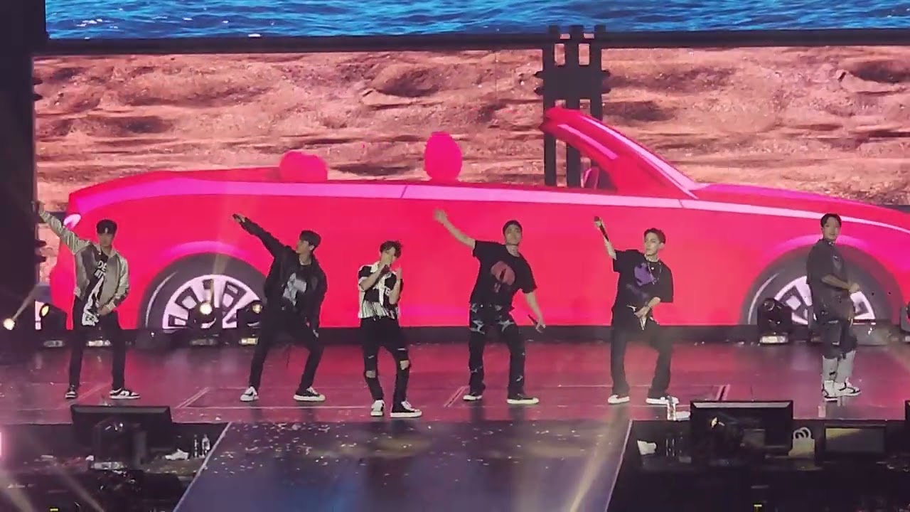 iKON | K-POP MASTERZ EP 2 in Manila 220923 [Love Scenario]