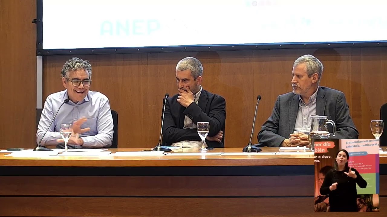 Mesa de apertura
