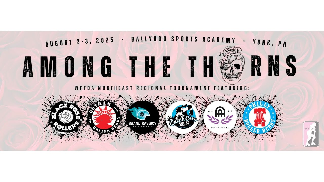 Among the Thorns - Aug 2, 2024 - Day 1!