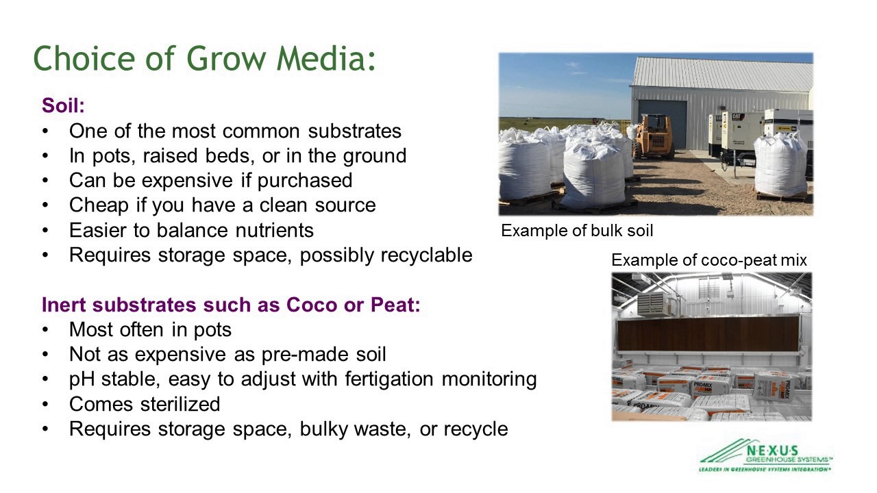 Cannabis Greenhouse Growing Methods for Production & Profitability