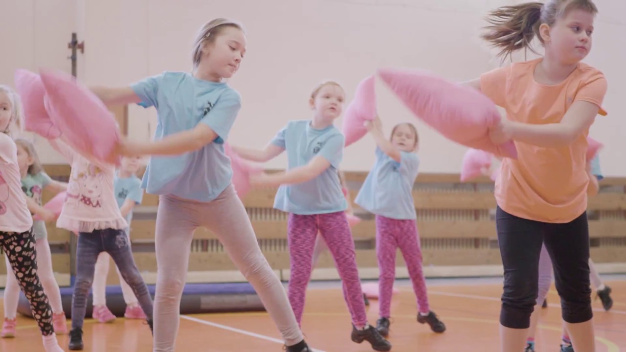 PROMO VIDEO TANEČNÍ SKUPINA AKTIV