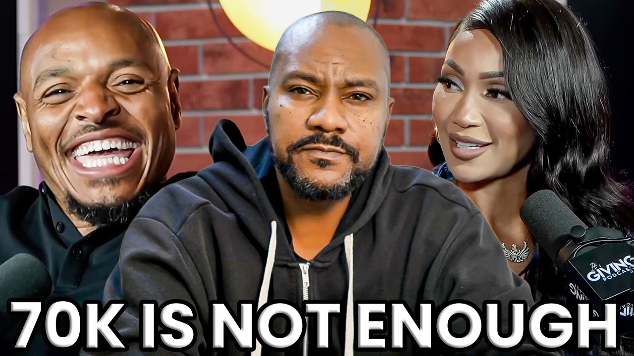 Comedian Tony Baker DROPS BOMBS On Dr. Sarah Fontenot $70K Isn’t Enough