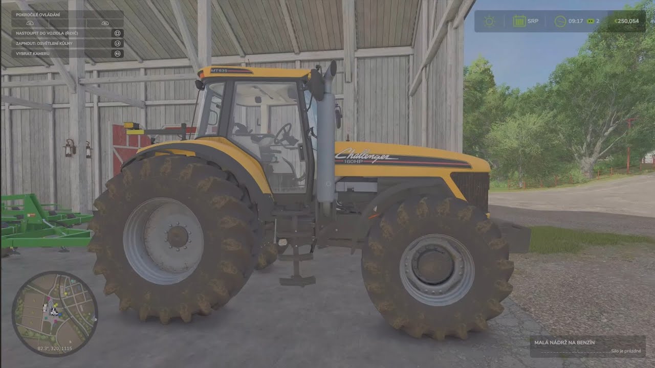 Farming Simulator 25 #1 4K PS5