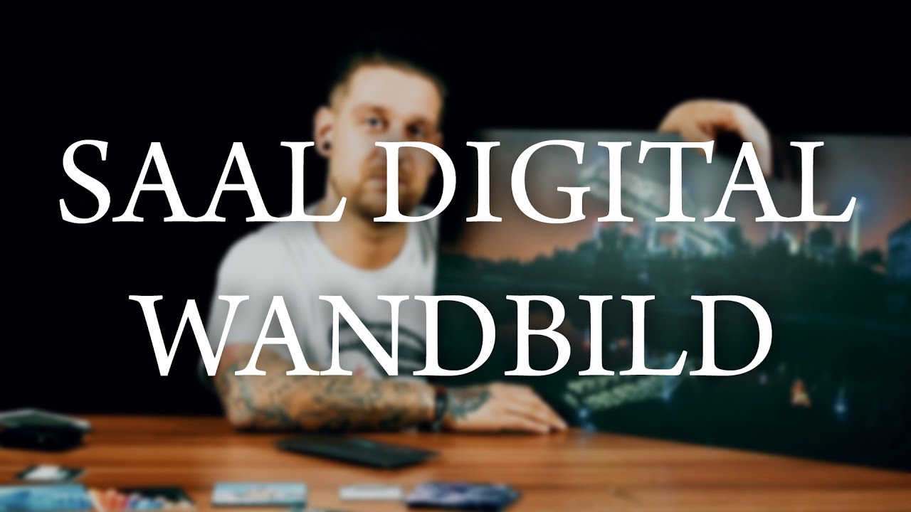 MEIN SAAL DIGITAL WANDBILD