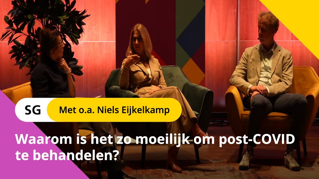 Wat je moet weten over post-COVID