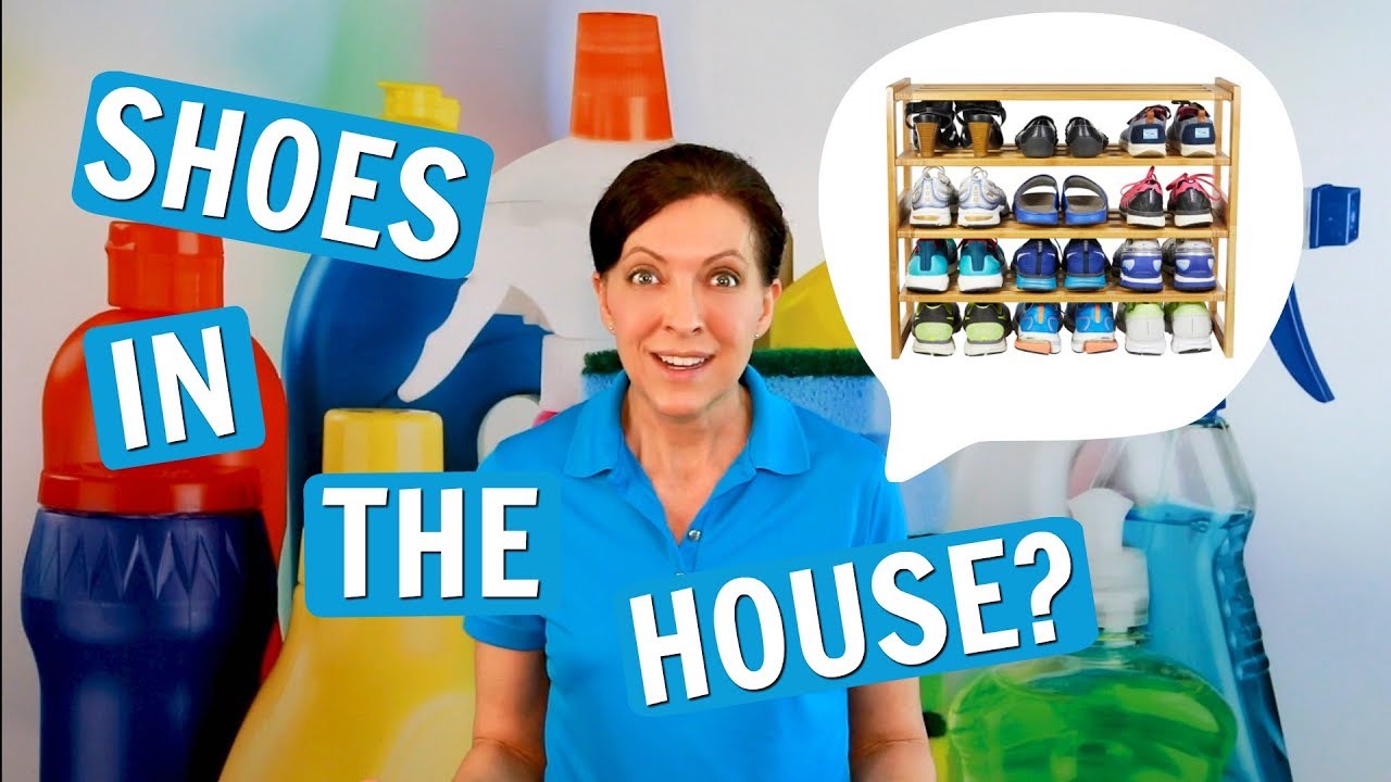 Should You Wear Shoes in the House? How About Indoor Shoes?