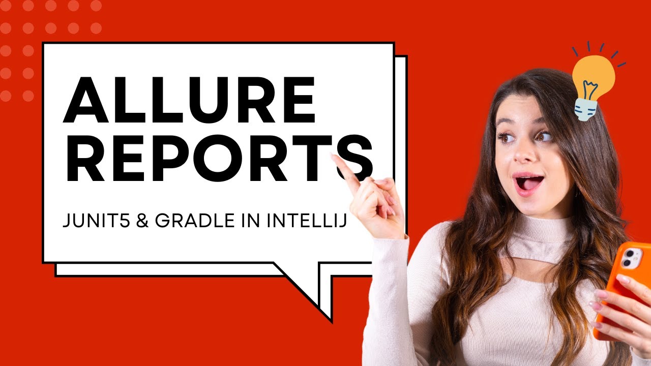 Seamless Java Testing: Generating Allure Reports with JUnit5 in IntelliJ Using Gradle