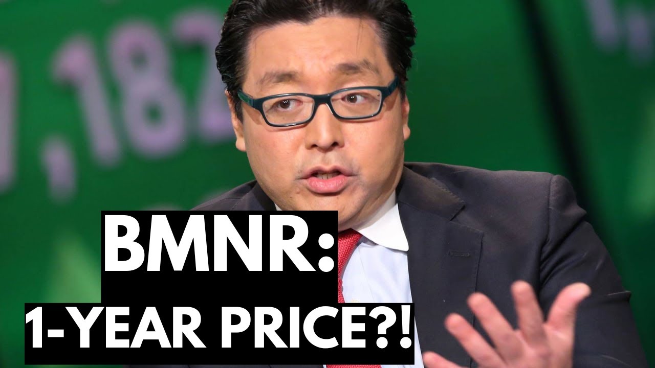 BMNR STOCK 1-YEAR PRICE TARGET FOR INVESTORS?❗IF YOU OWN MORE THAN $5,000 WORTH OF BMNR STOCK-LISTEN