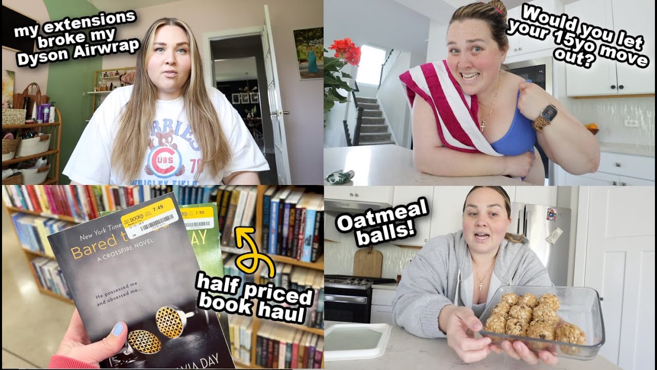 Would you let your 15 year old move out?