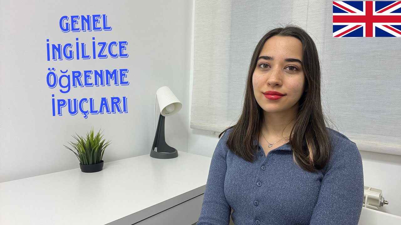 İngilizceyi Akıcı Öğrenmeyi Sağlayan İpuçları #DopingHafiza