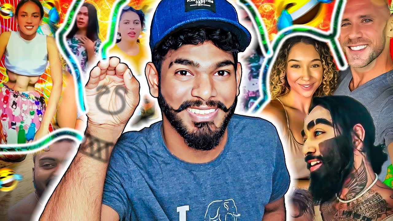 ජොනිය ලංකාවෙ කෙල්ලො ටිකටත් වැඩේ දෙනව !! 😭