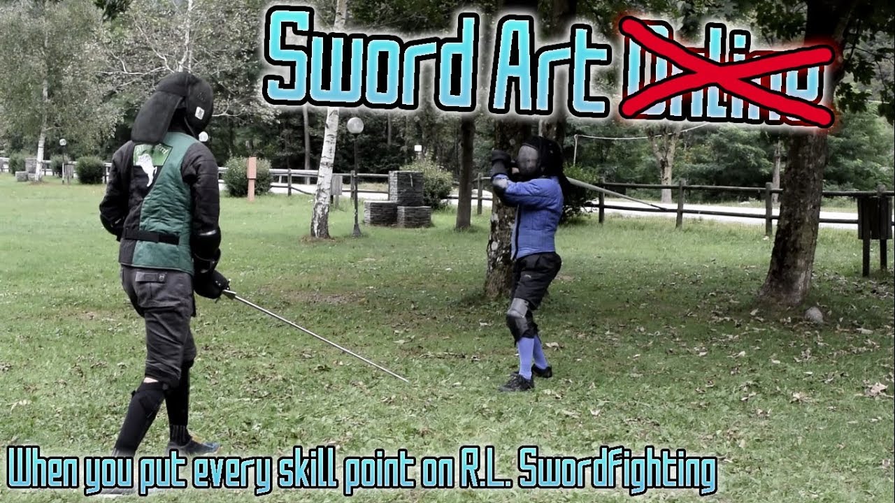 HEMA sparring - Keith Farrell vs Mauro Carapacchi - Longsword