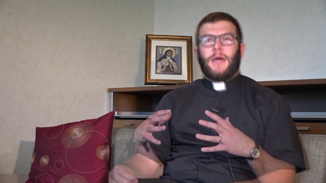 Ask a Priest- Why do we fast before holy Communion