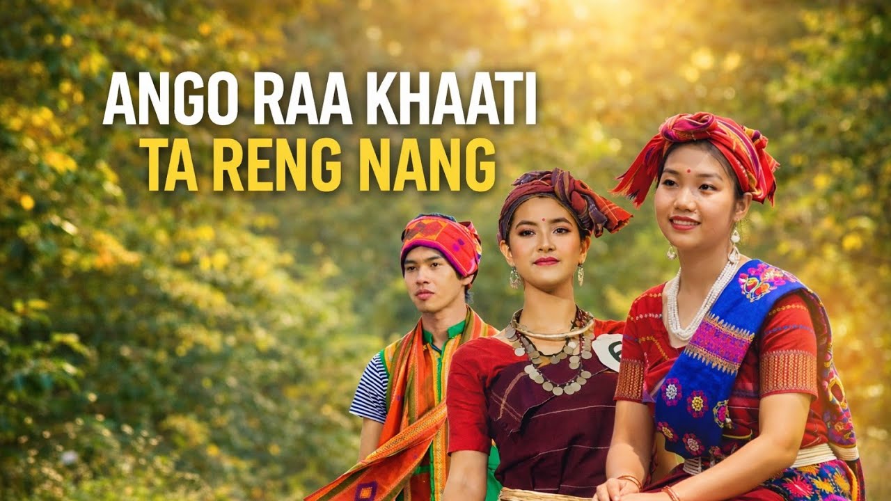Ango raa khaati|| New Rabha Song 2026