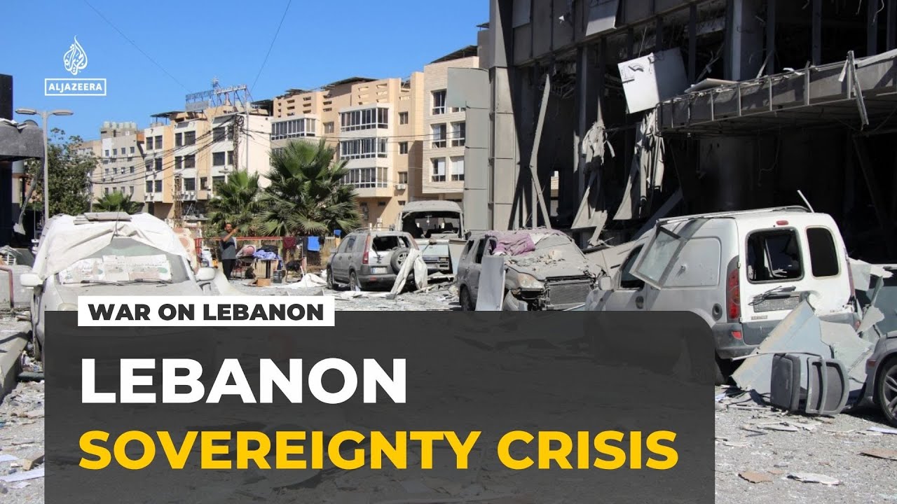 Lebanon Crisis Deepens as Iran Influence, Hezbollah Role and Israeli Strikes Escalate