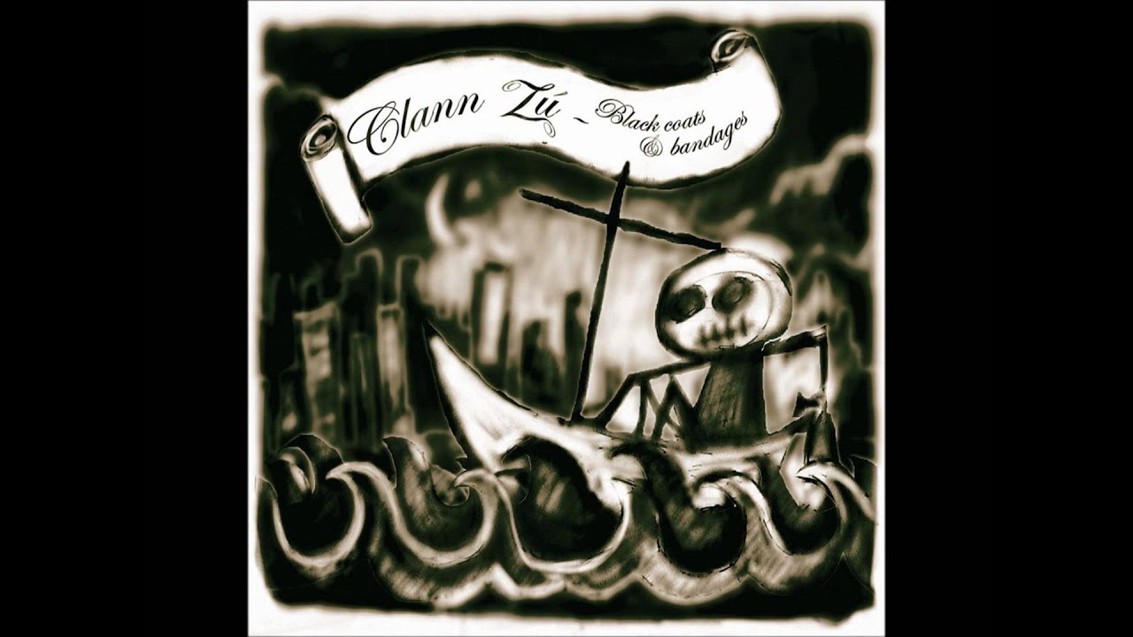 Clann Zu - 6. From An Unholy Height