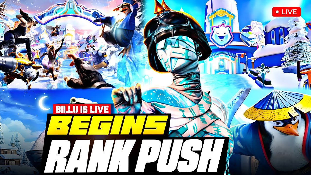 RANKPUSH WITH @UzuGamer ID | RANKPUSH DAY 5 #bgmi#facecam#bgmilive#rankpush