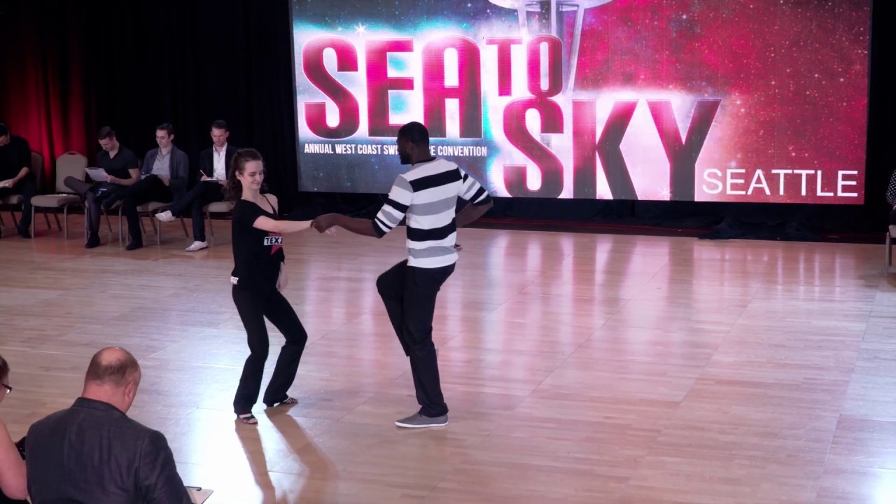Sea to Sky 2019 Invitational J&J -  Ken & Bryn