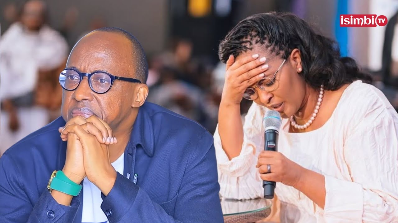 UMUSITARI UDAFITE YESU ANTERA UBWOBA|APOTRE MIGNONE NI WE MUSHUMBA WANJYE|ATOME AVUZE IMANA NEZA❤️